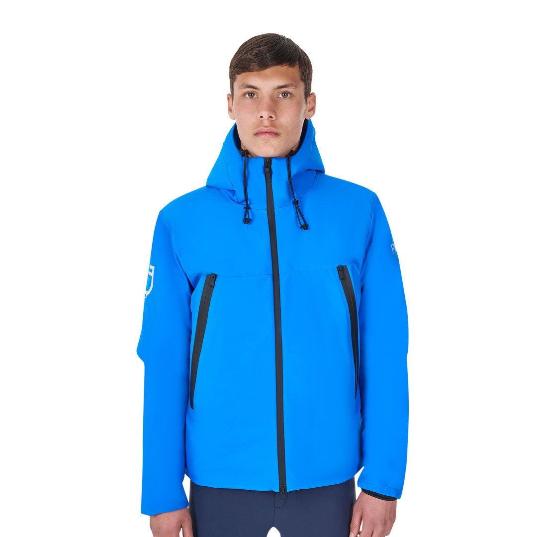 Startseite  Piumino uomo impermeabile Equestro X FISE 154,92 €