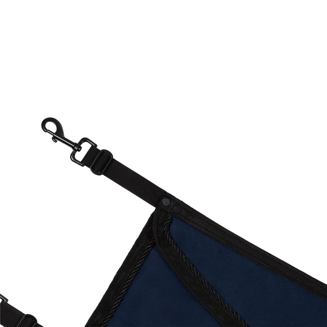 Home  Cancelletto logo ricamato Equestro X FISE 48,36 €