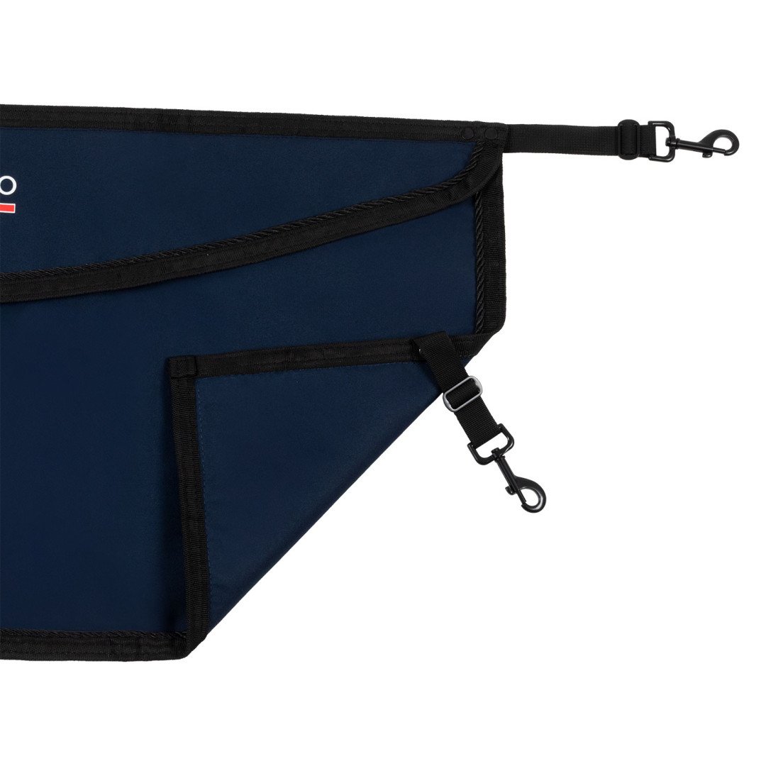 Home  Cancelletto logo ricamato Equestro X FISE 48,36 €