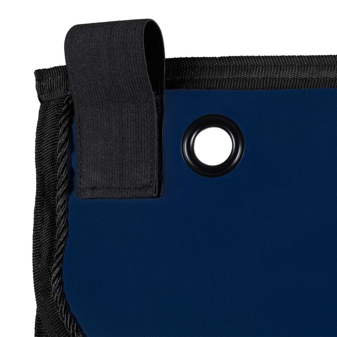 Home  Tenda box lunga logo ricamato Equestro X FISE 66,49 €