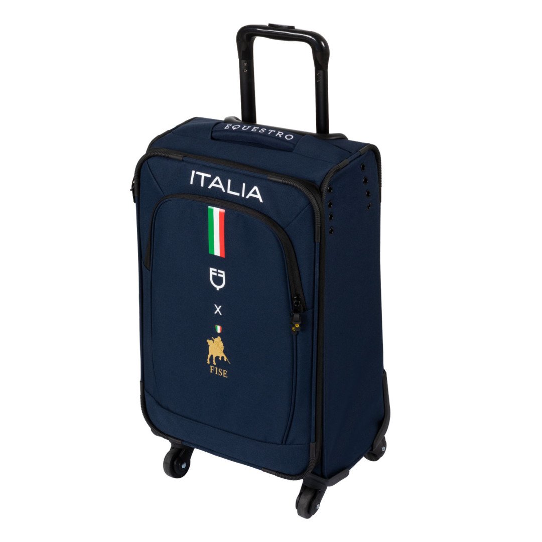 Equitime Saddlery Online Trolley da viaggio Equestro X FISE 170,41&nbsp;€
