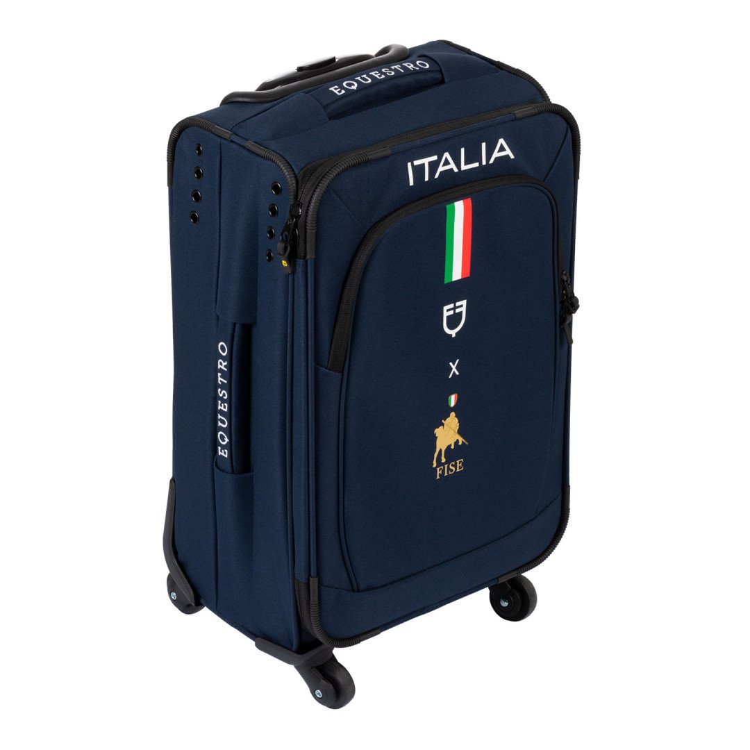 Equitime Saddlery Online Trolley da viaggio Equestro X FISE 170,41&nbsp;€