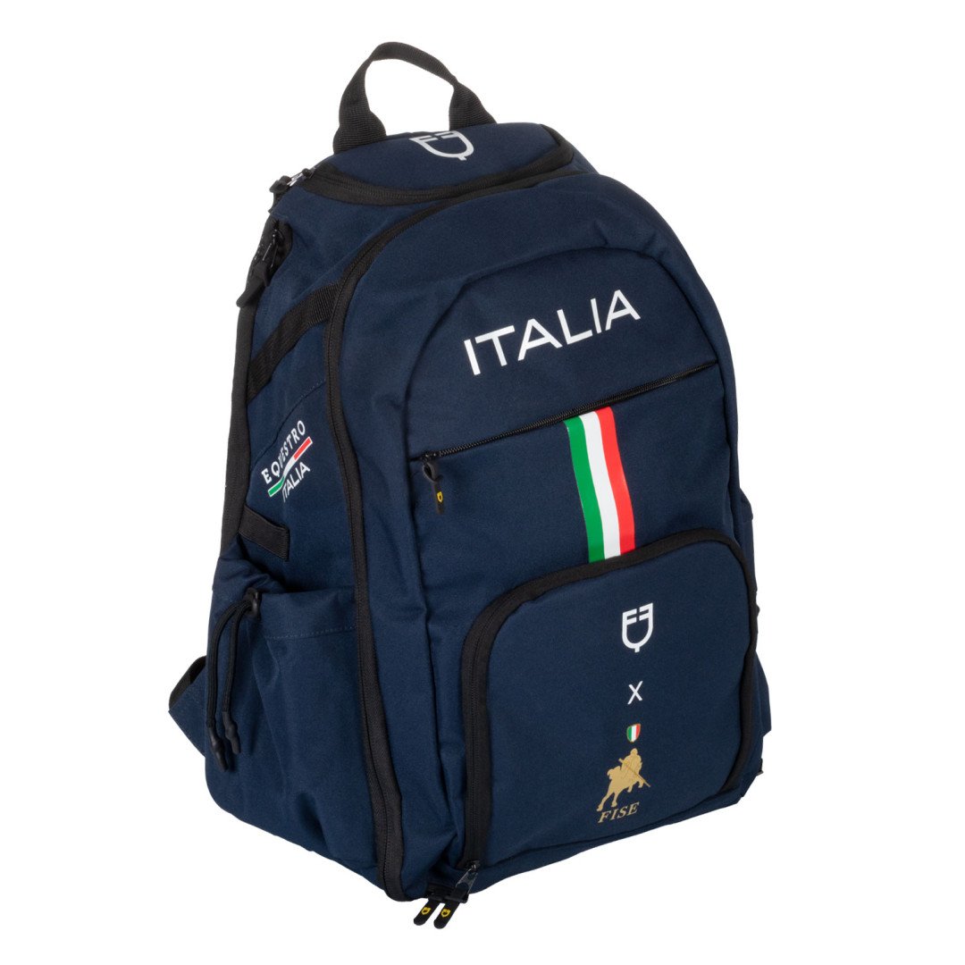 Maison  Zaino tecnico multitasche Equestro X FISE 123,93 €