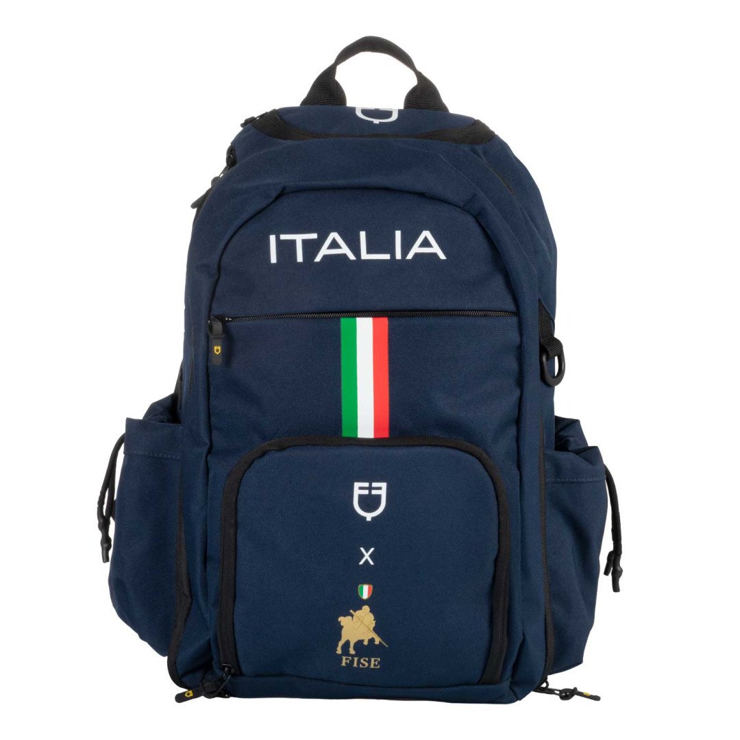 Maison  Zaino tecnico multitasche Equestro X FISE 123,93 €