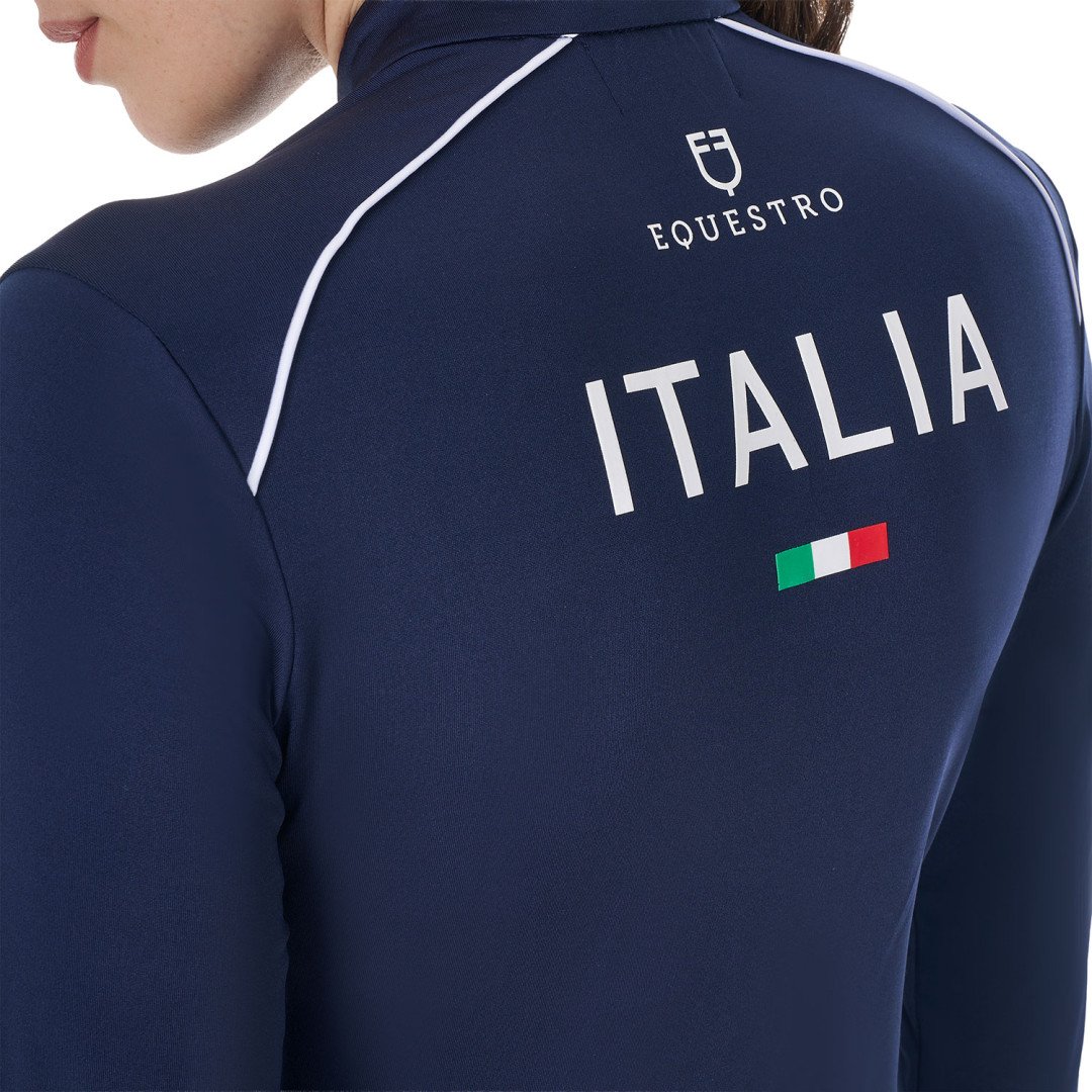Home  Base layer donna da allenamento Equestro X FISE 64,75 €