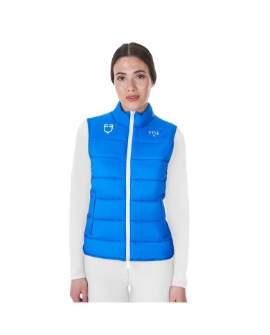 Home  Smanicato donna slim fit Equestro X FISE 94,26 €