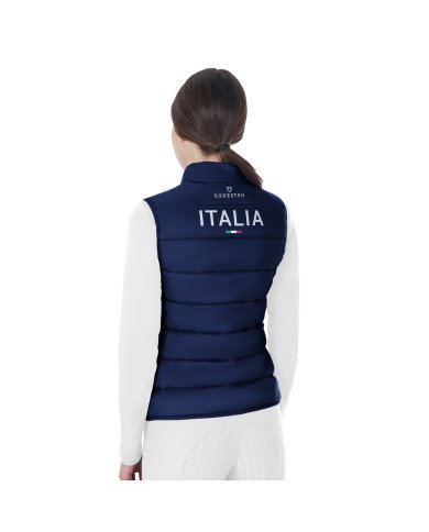 Home  Smanicato donna slim fit Equestro X FISE 94,26 €