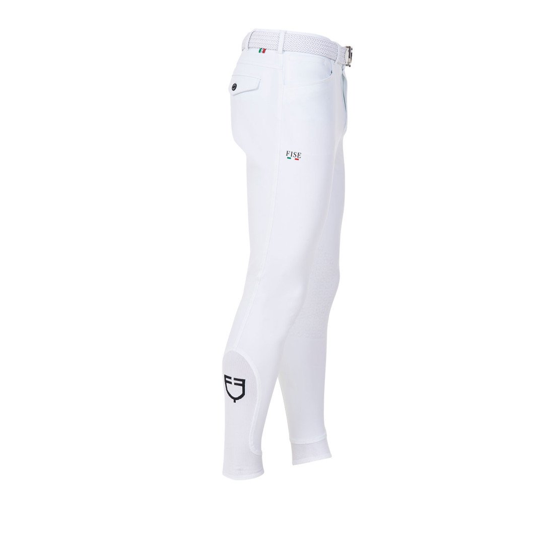 Startseite  Pantaloni uomo full grip Equestro X FISE 147,54 €