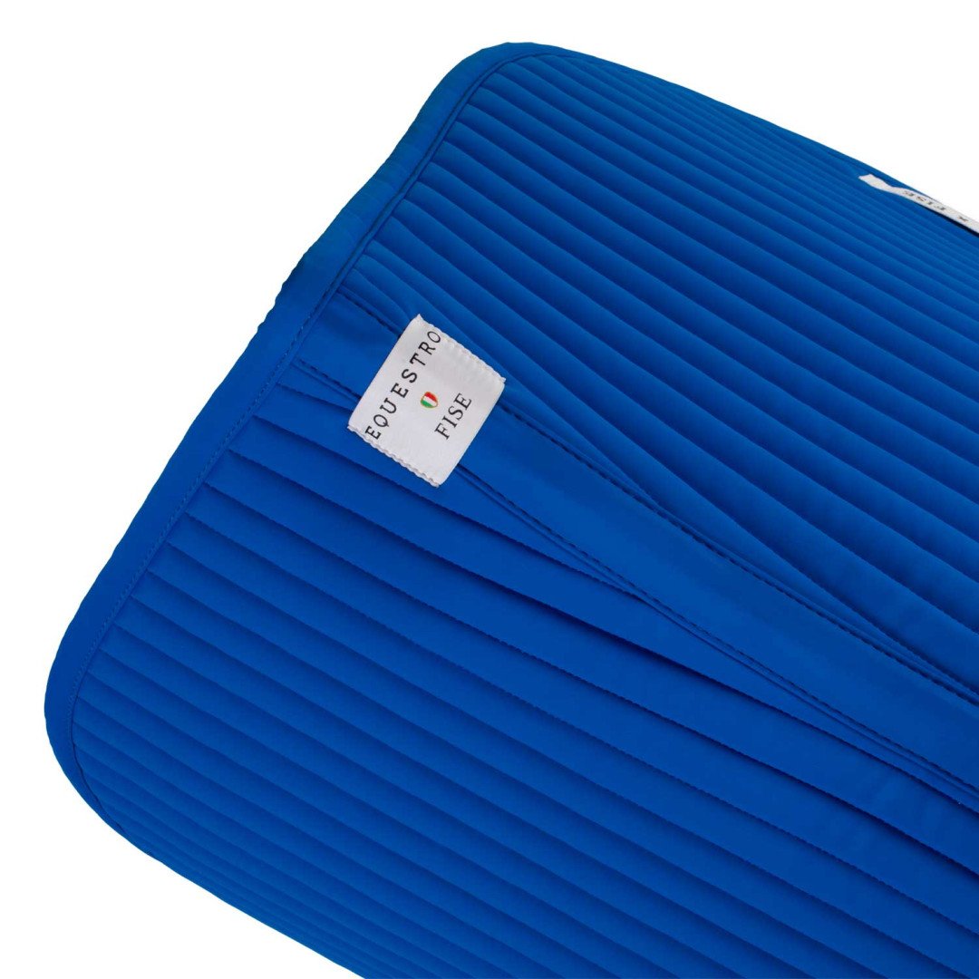 Sottosella Salto Sottosella salto con logo ricamato Equestro X FISE 74,02&nbsp;€