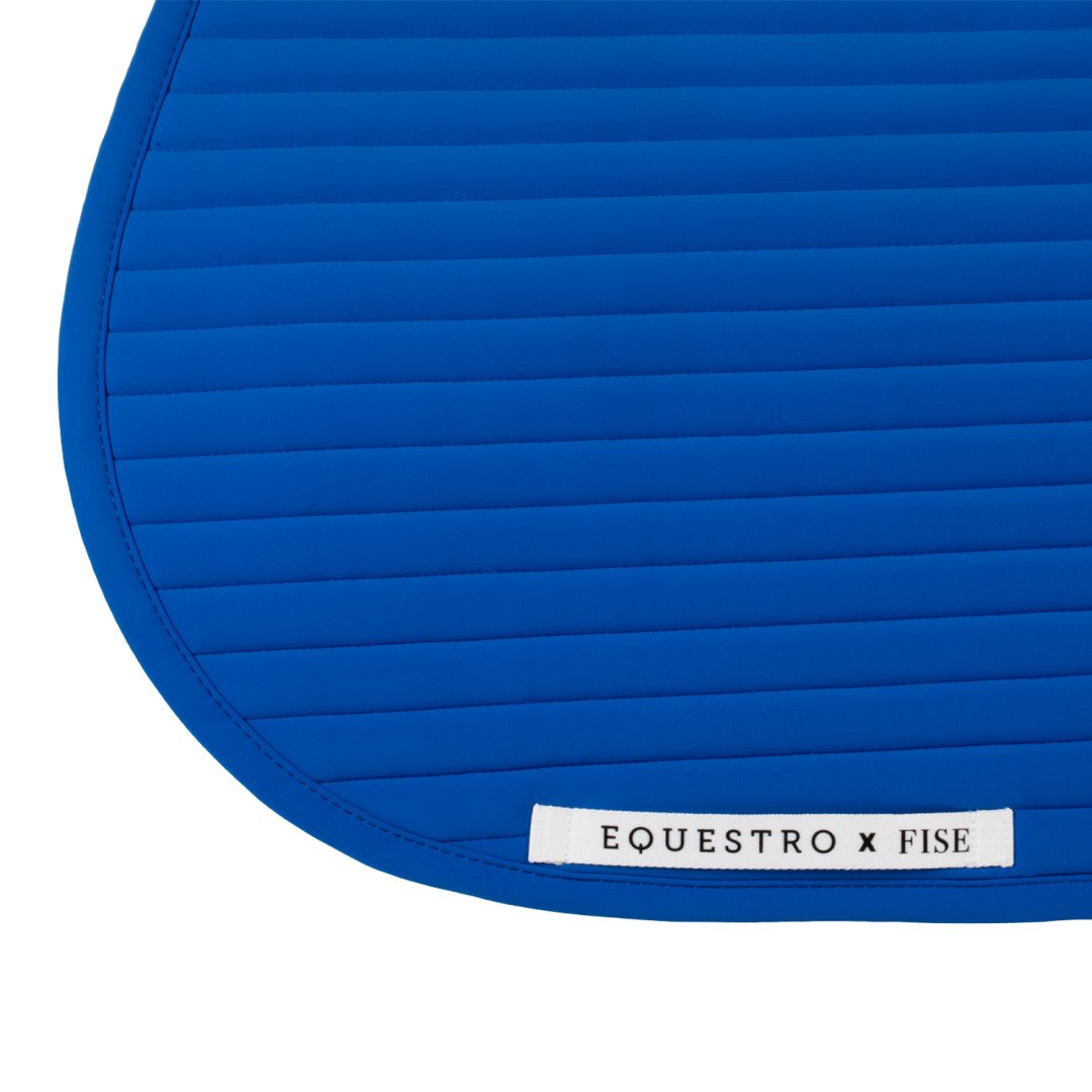 Sottosella Salto Sottosella salto con logo ricamato Equestro X FISE 74,02&nbsp;€