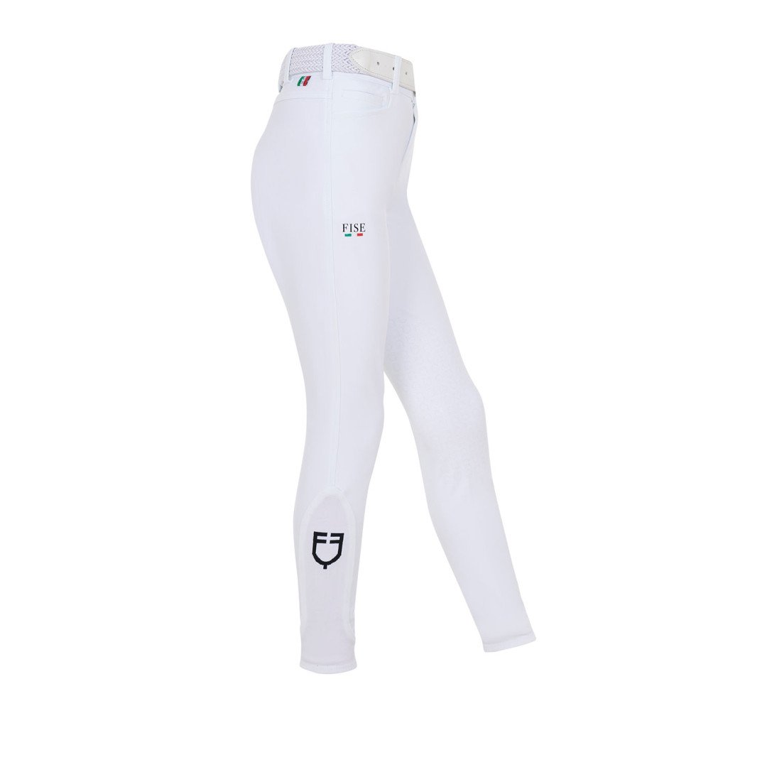 Início Pantaloni unisex bambini grip ginocchio Equestro X FISE 108,44&nbsp;€