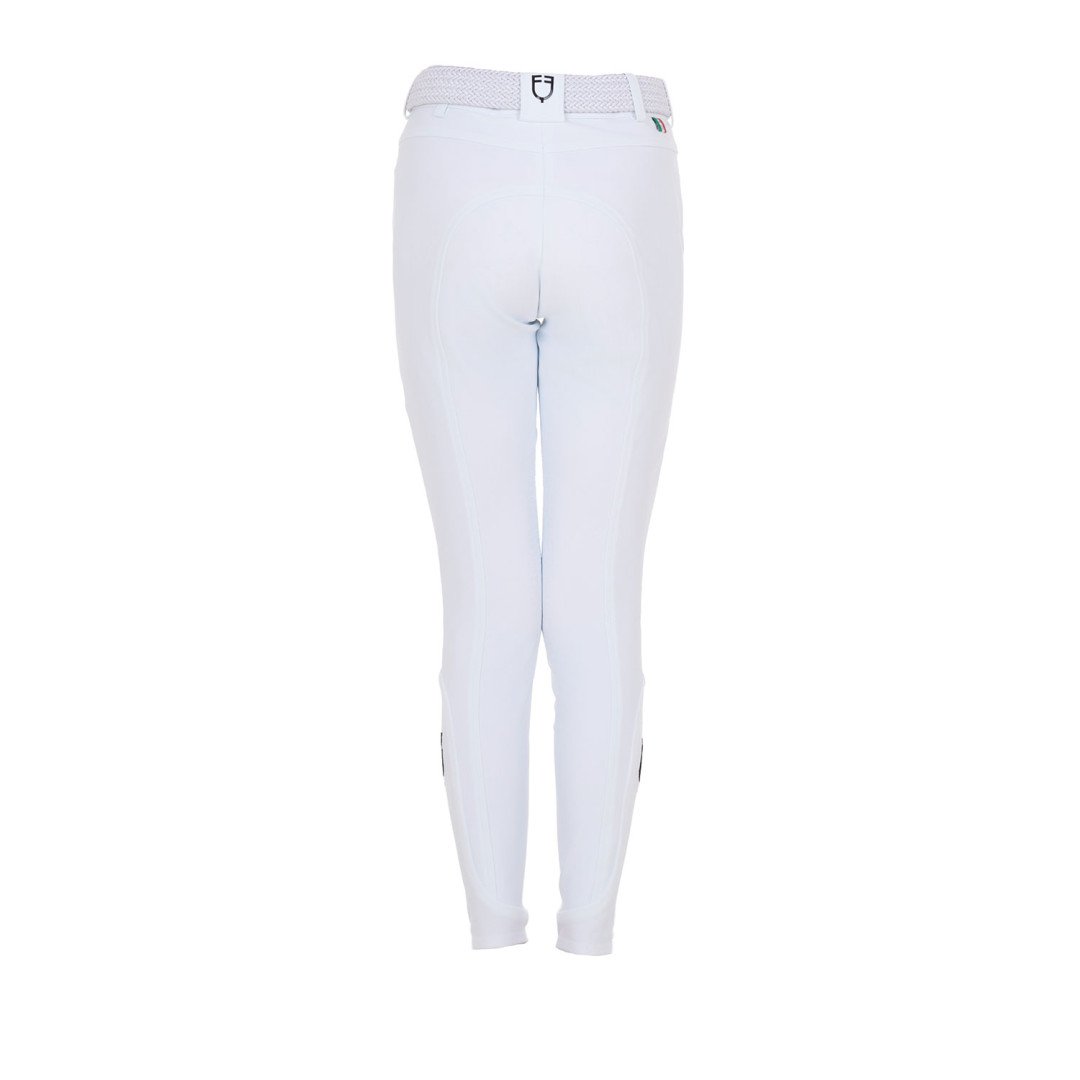 Início Pantaloni unisex bambini grip ginocchio Equestro X FISE 108,44&nbsp;€