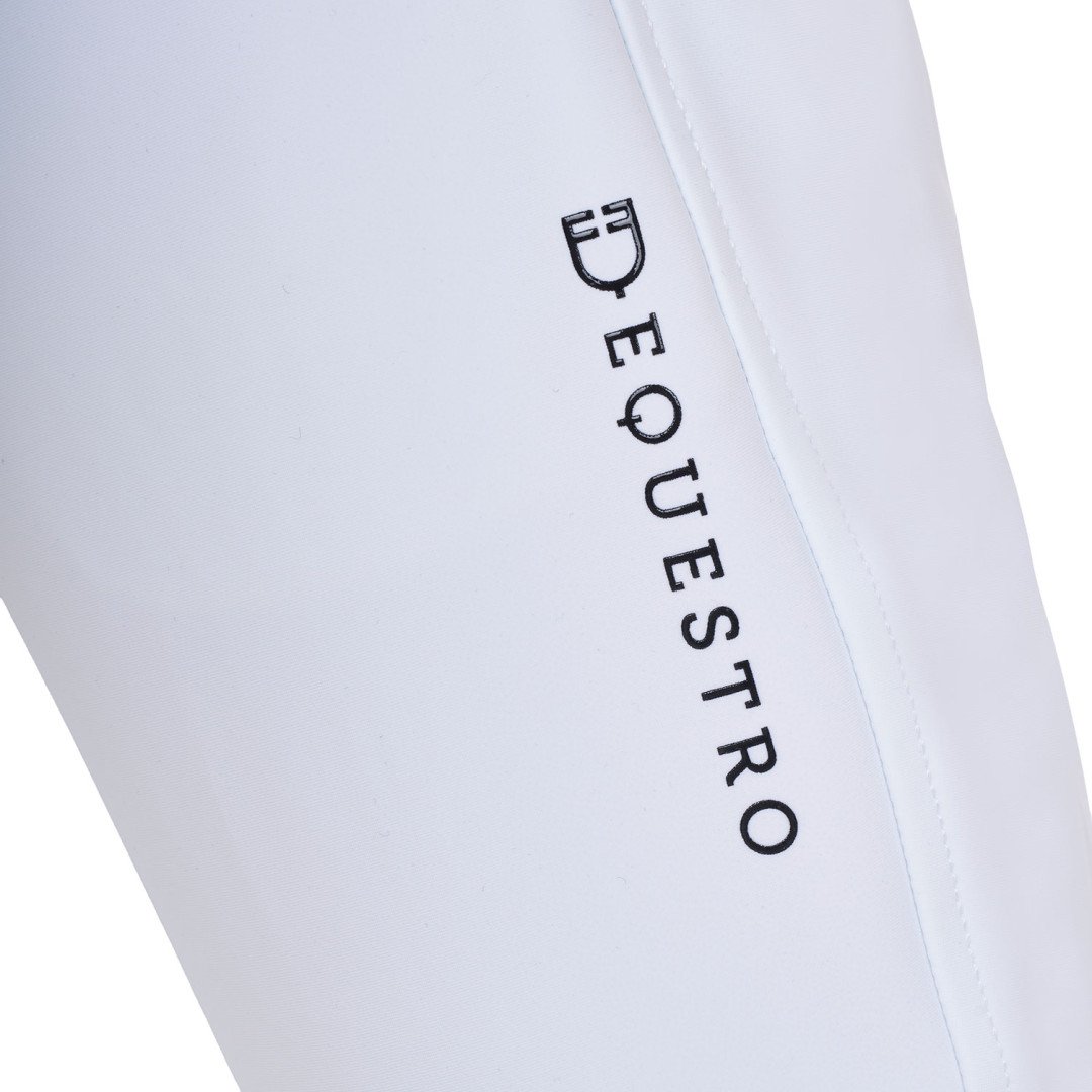 Início Pantaloni unisex bambini grip ginocchio Equestro X FISE 108,44&nbsp;€