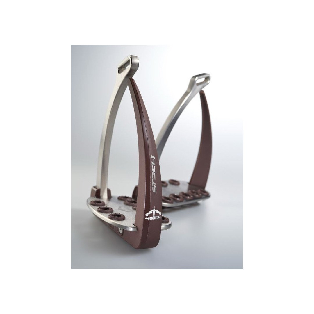 Staffe e Staffili Veredus Vita Stirrup Steel 1 237,70&nbsp;€