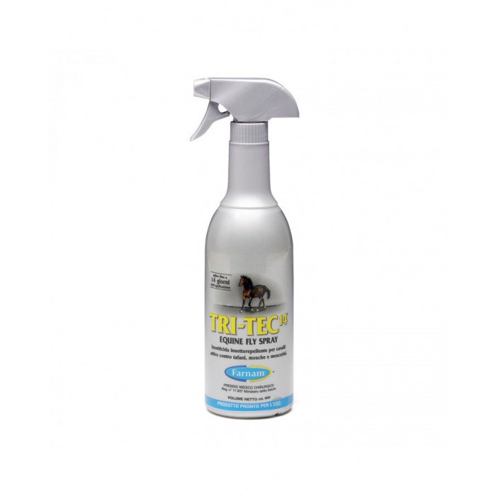 Repelentes  Tri-Tec 14 Farnam 600 ml - Spray Repelente de Insetos 36,89 €