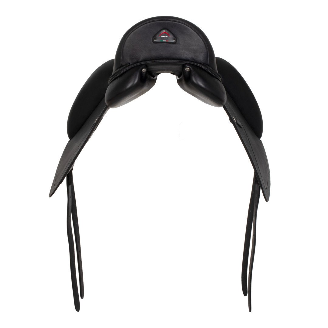 Sella dressage Armonia cuscini lana