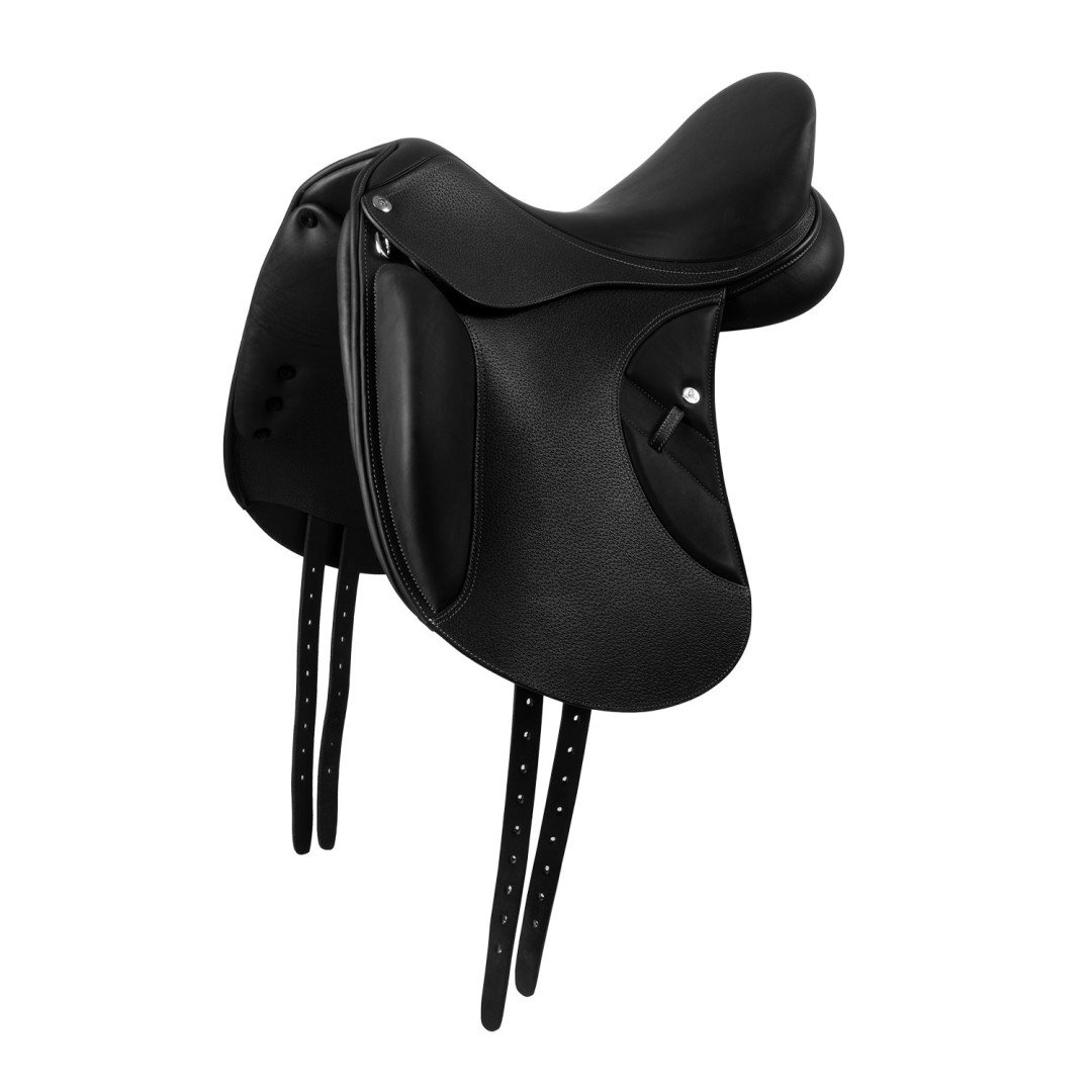 HEIDY PROFESSIONAL DRESSAGE SADDLE CARBON-KEVLAR TREE