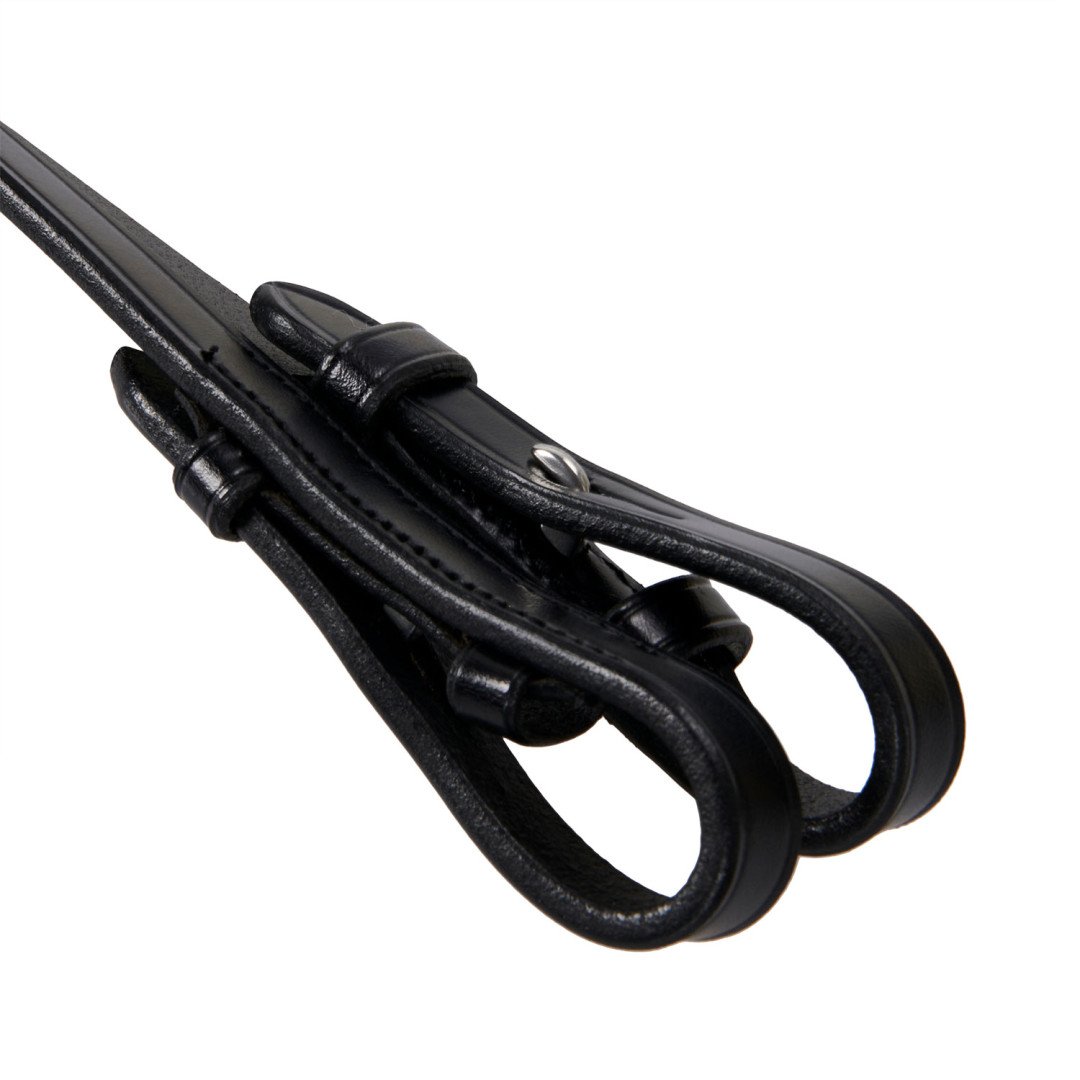 BRIDE DE DRESSAGE EN CUIR