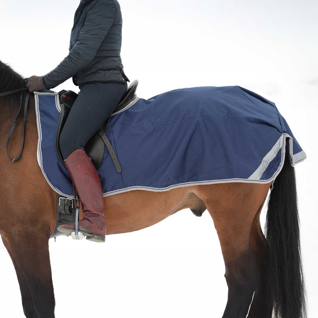 TAPPETO DA CAVALLO IN LIBERTÀ BUCAS