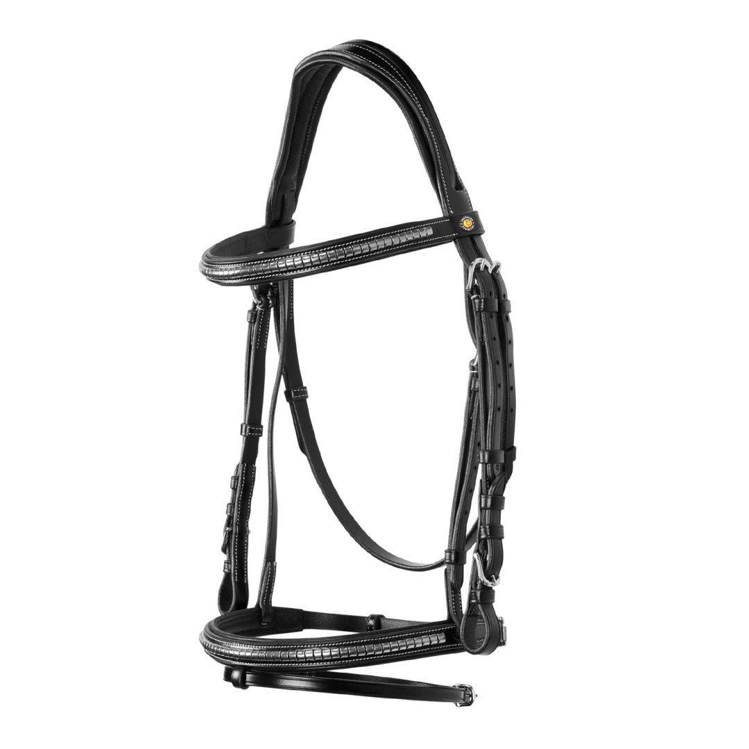 Bridon DE SAUT EN CUIR