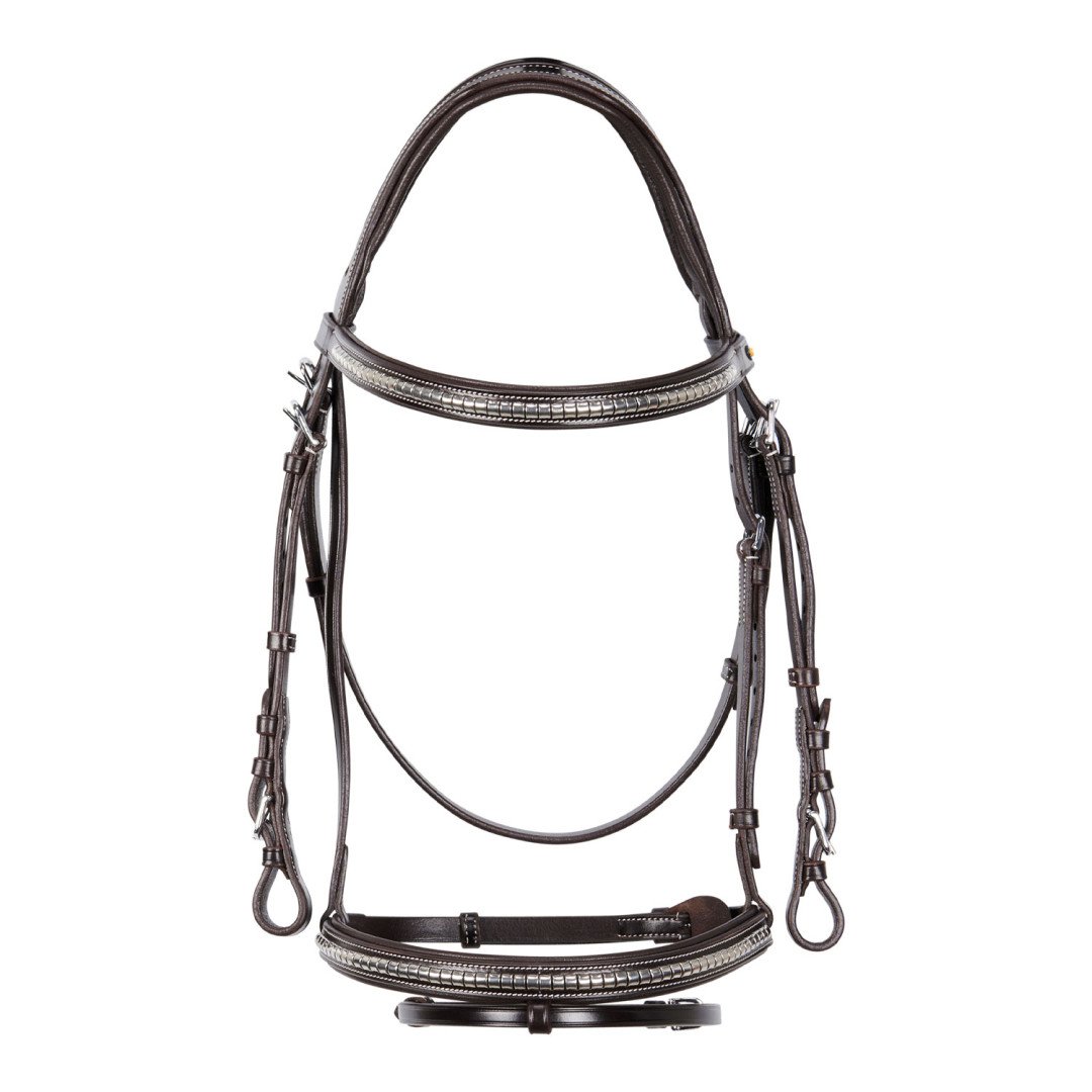 CABEZA DE CUERO INGLÉS Cabezadas NP