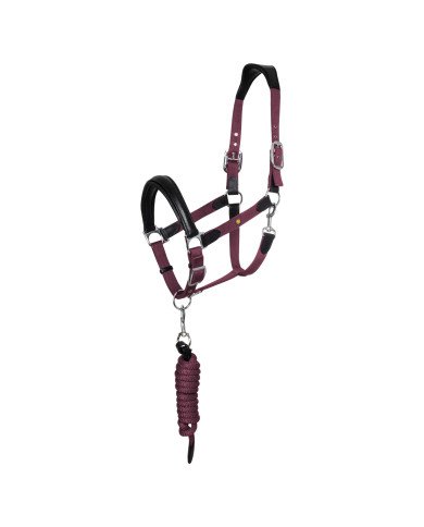 English Riding  CAVEZZA ERGONOMICA CON INSERTI IN CUOIO 53,28 €