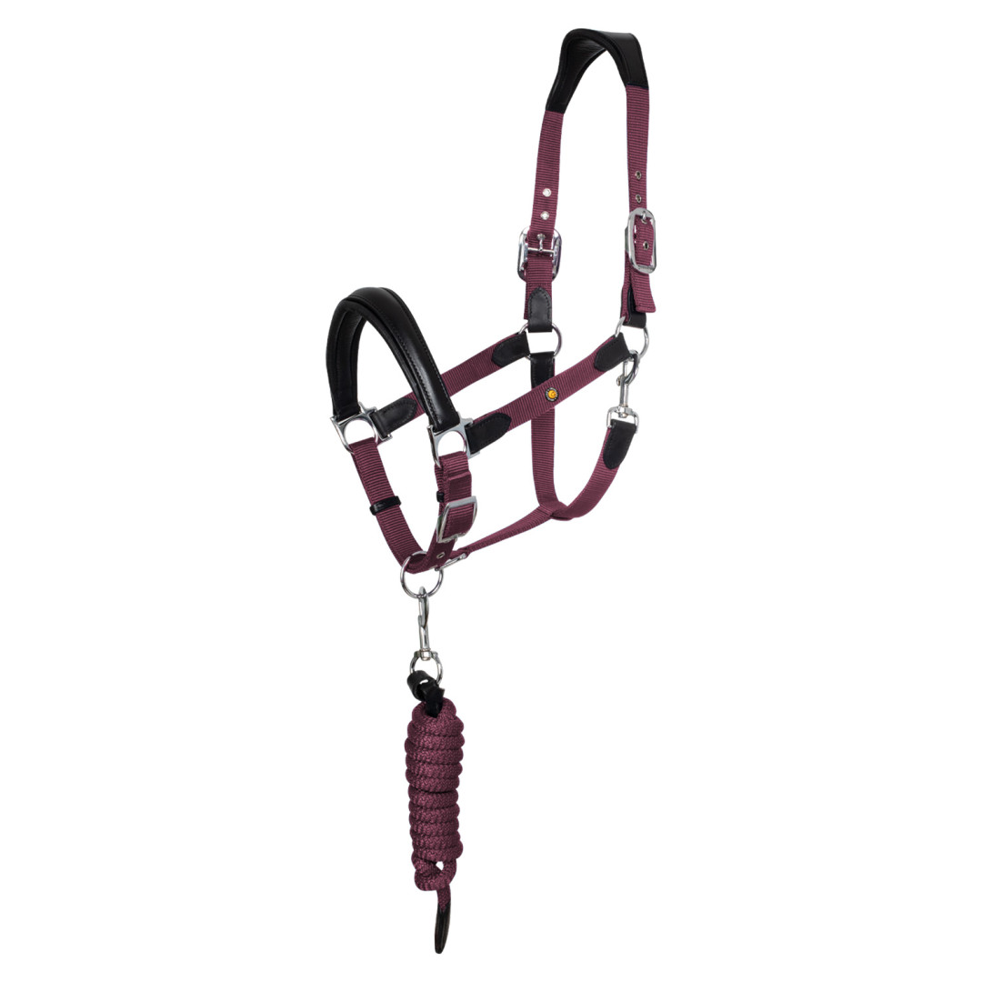 Equitime Cabezada en Cuerda Rope Equitime Cabezada en Cuerda Rope