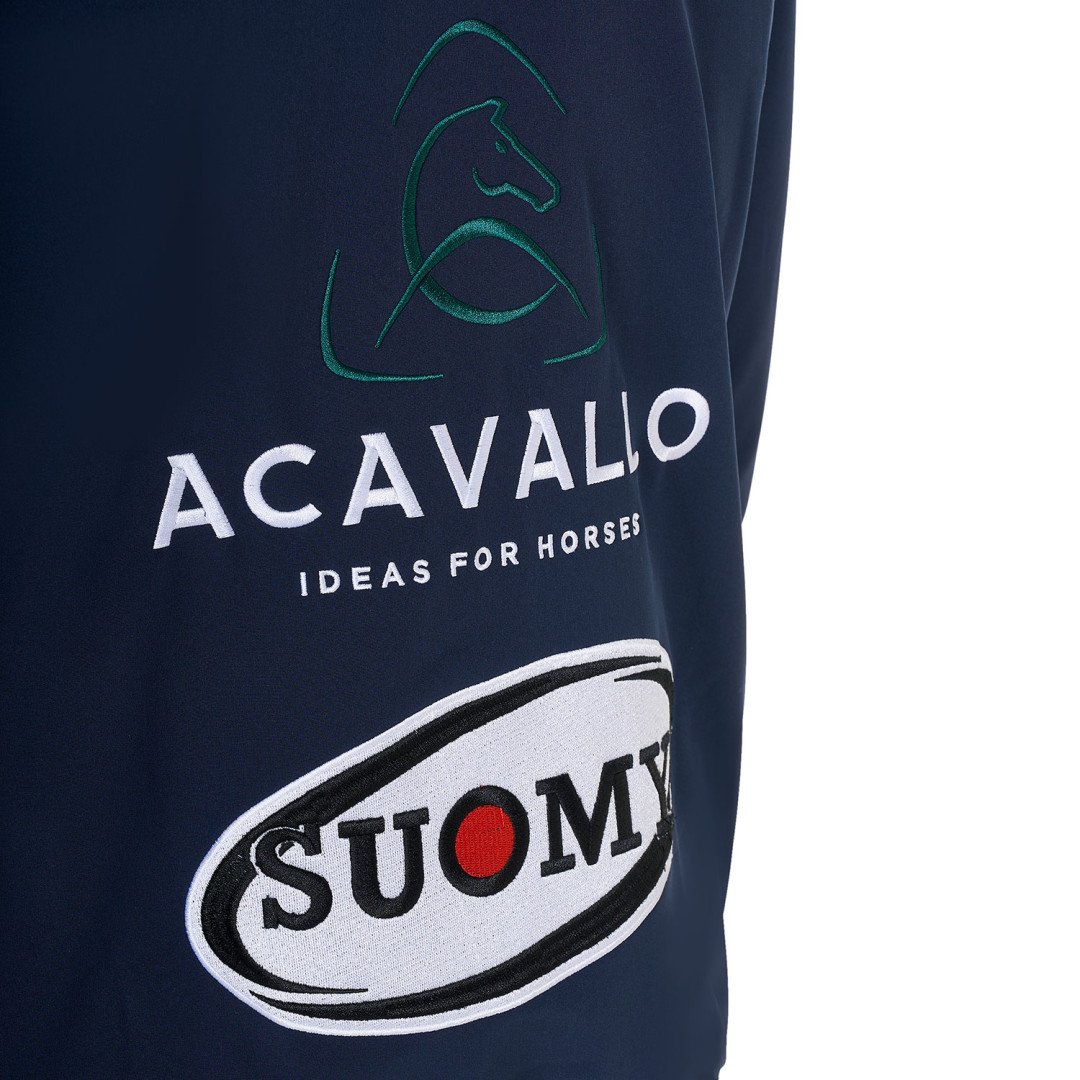 NEW STYLE SOFTSHELL UOMO MULTILOGO