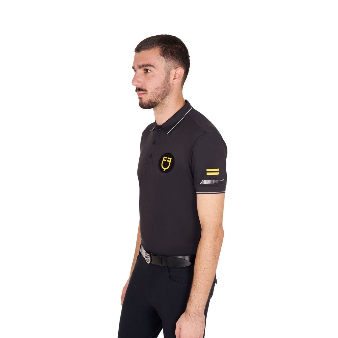 Men's polo shirt from the Scuderia collection