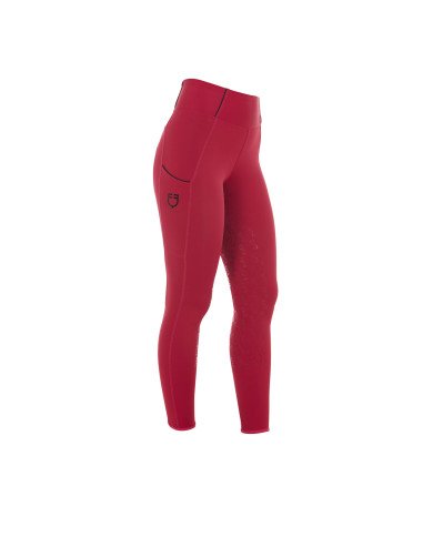 Leggings da donna con fodera in pile