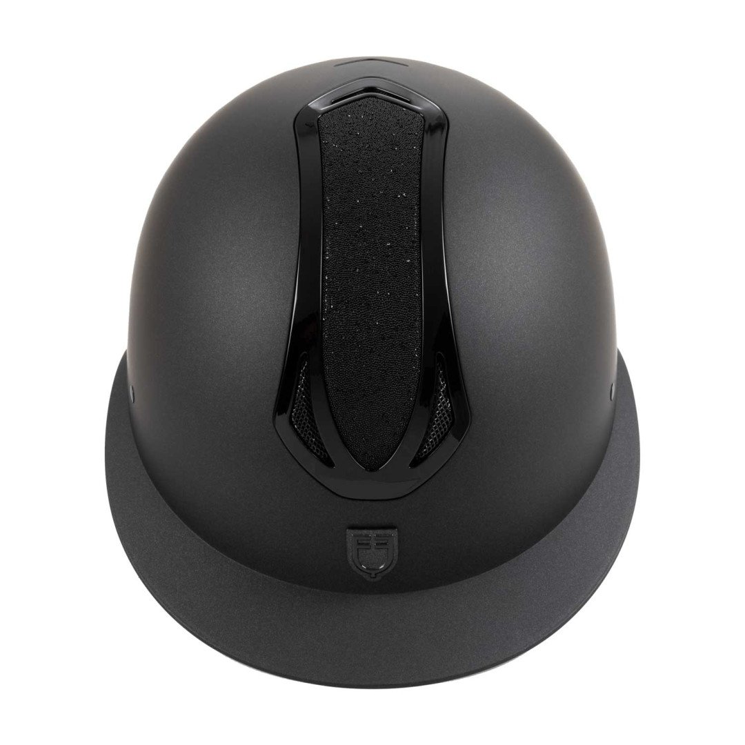 Gorra de mujer Azael Stone con visera ancha y pedrería