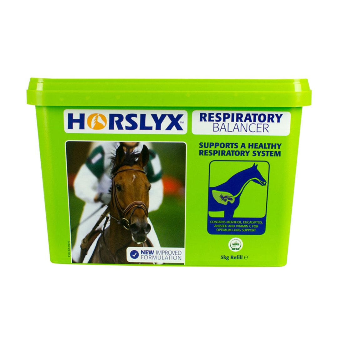 HORSLYX RESPIRATORIO 5 kg