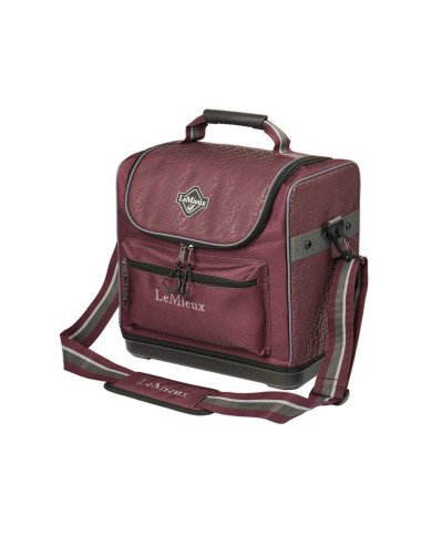 ELITE PRO GROOMING BAG BORDEAUX