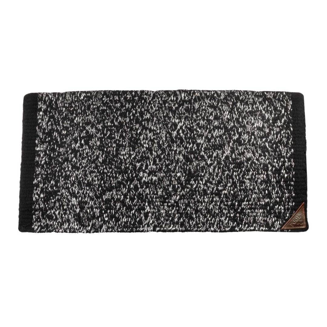 WESTERN LUREX Saddlepad 34X36