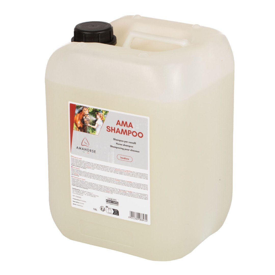 SHAMPOO PER CAVALLI (10 LT)