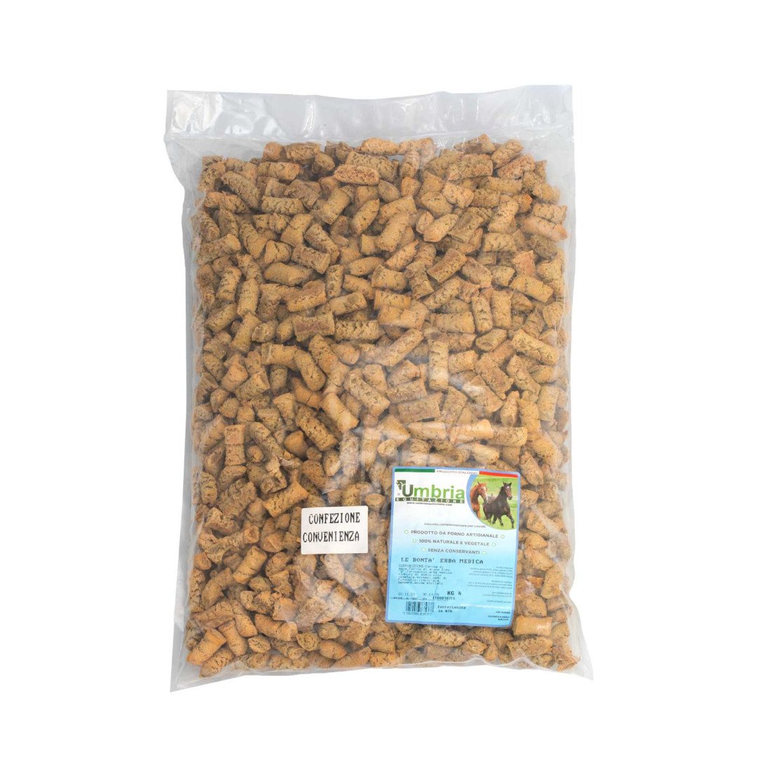 BISCOTTI LE BONTA' ERBA MEDICA (1KG)