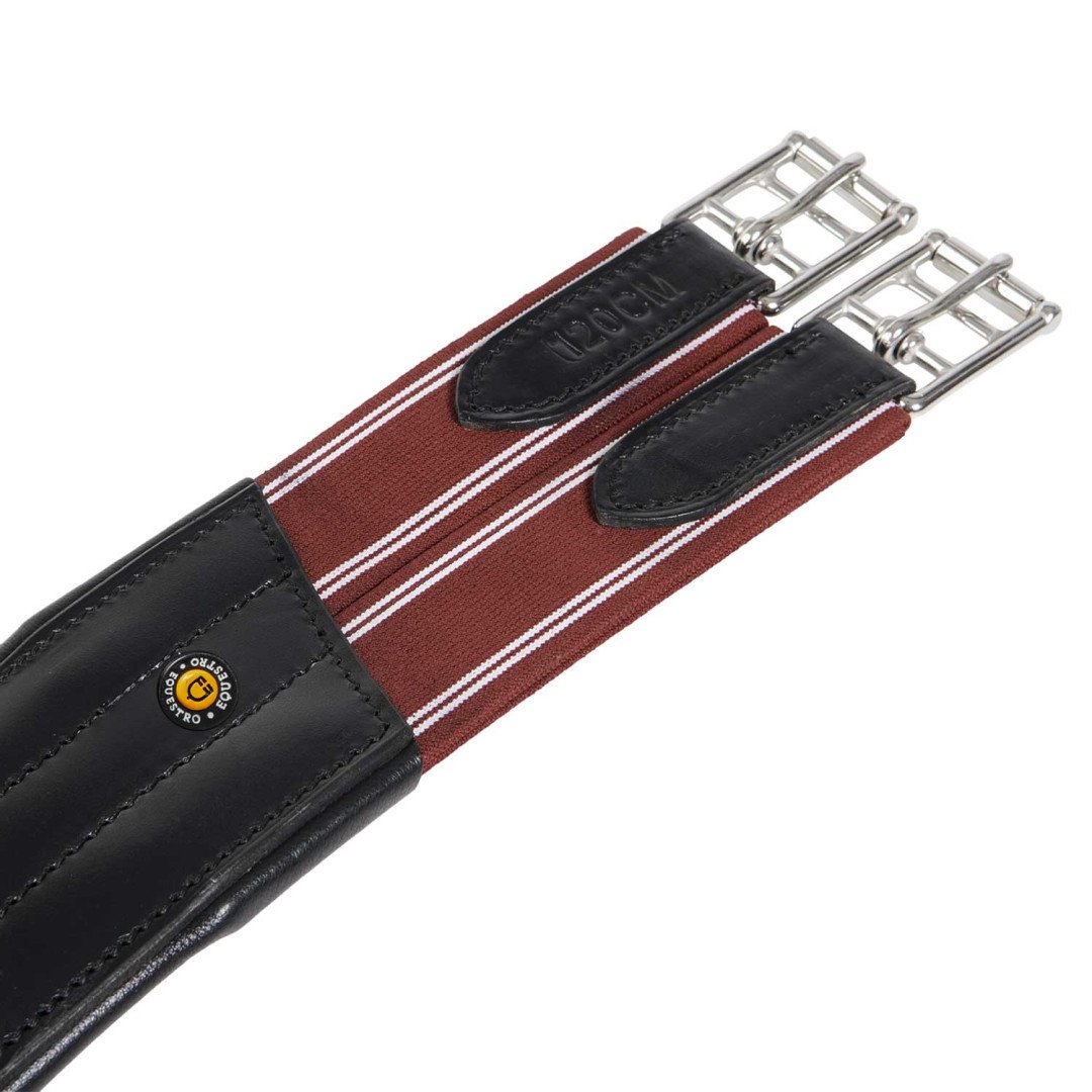 Monta Inglese  Sottopancia da salto in cuoio con pararamponi 165,00 €