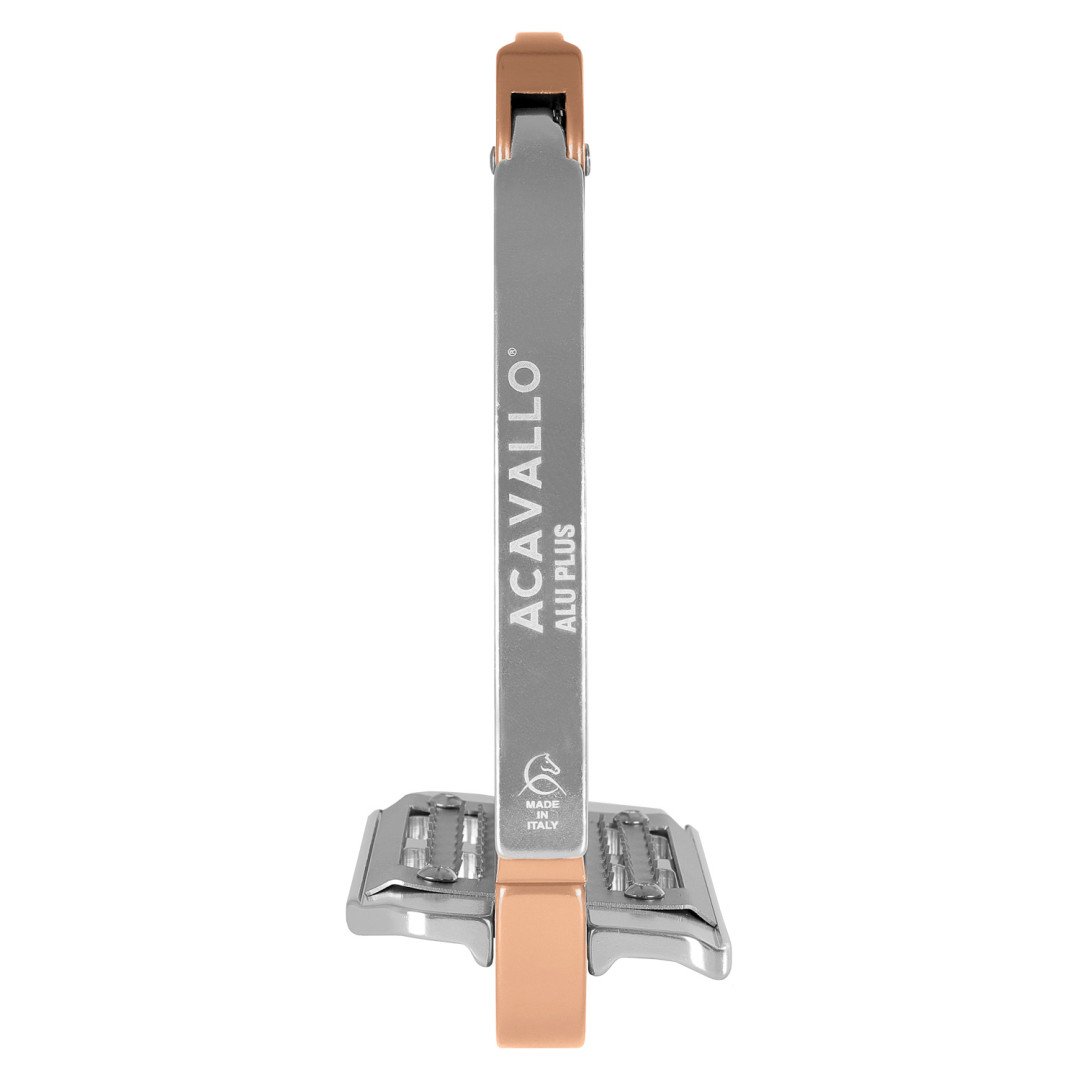 Estribo de alumínio Arena Aluplus