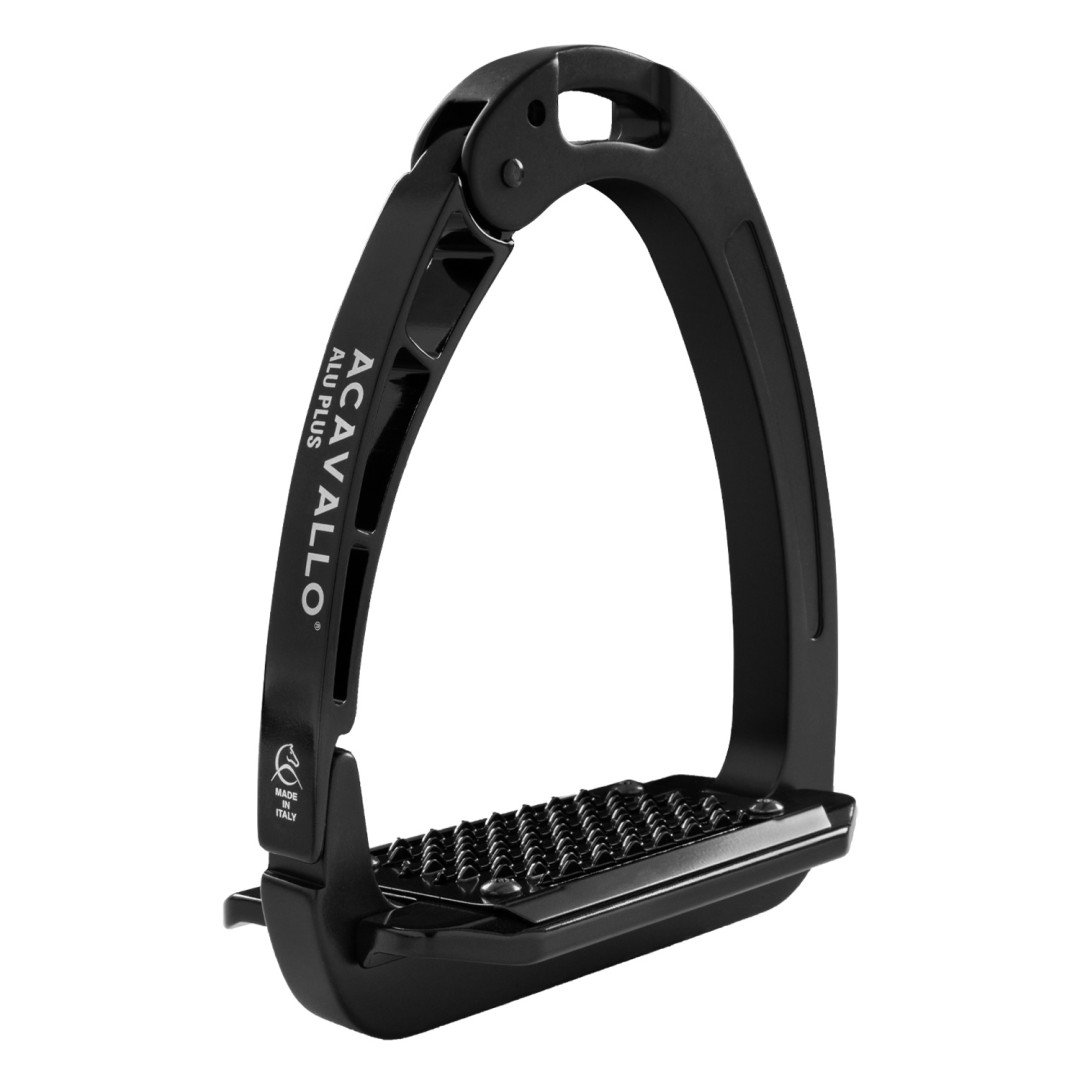 Étrier en aluminium Arena Aluplus