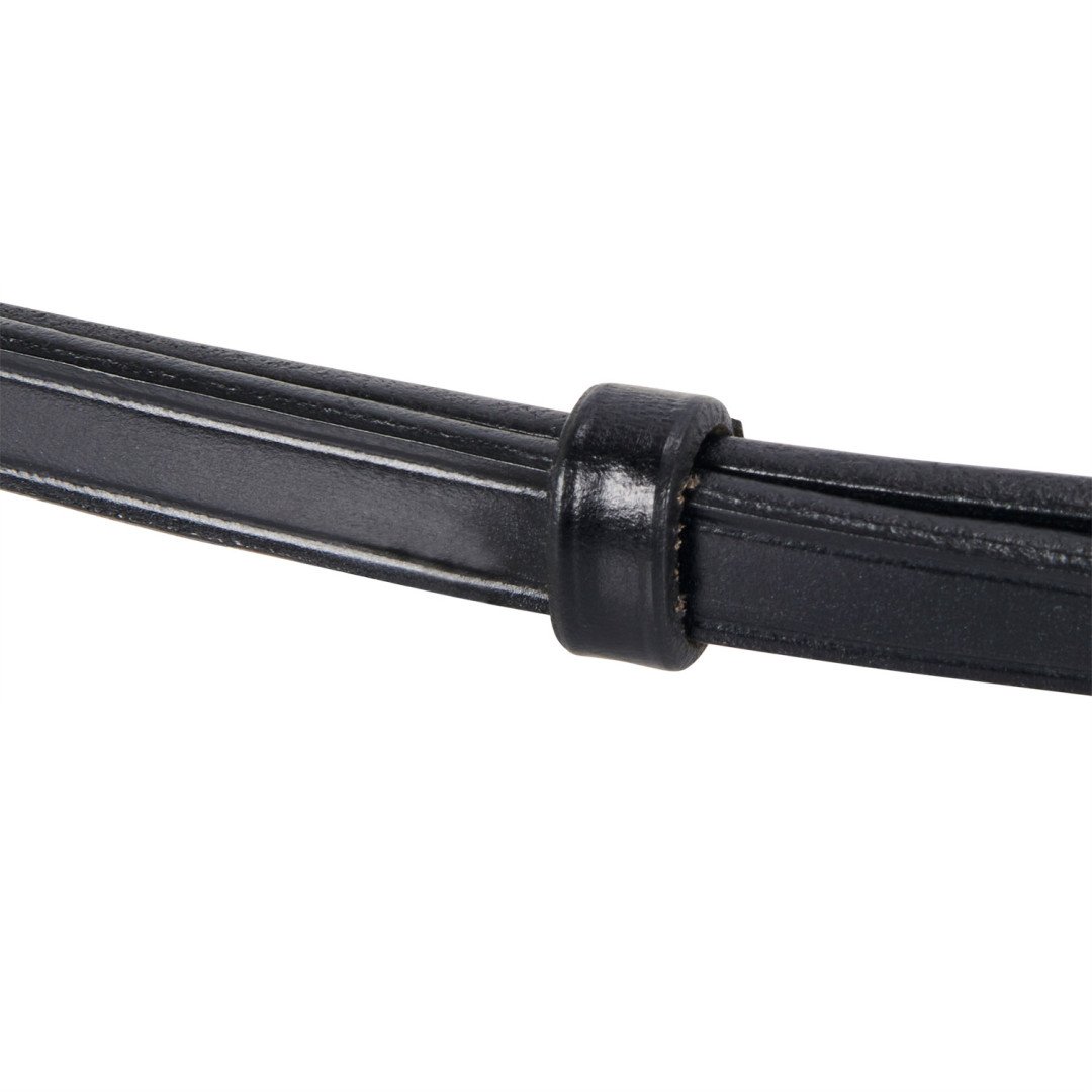 BRIDE DE DRESSAGE EN CUIR