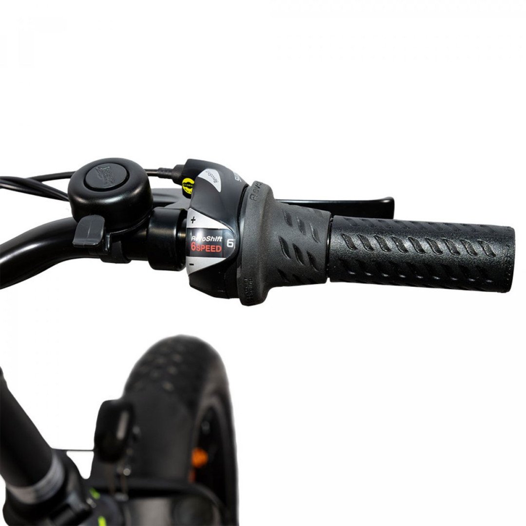 BICICLETTA BOMBER ONE