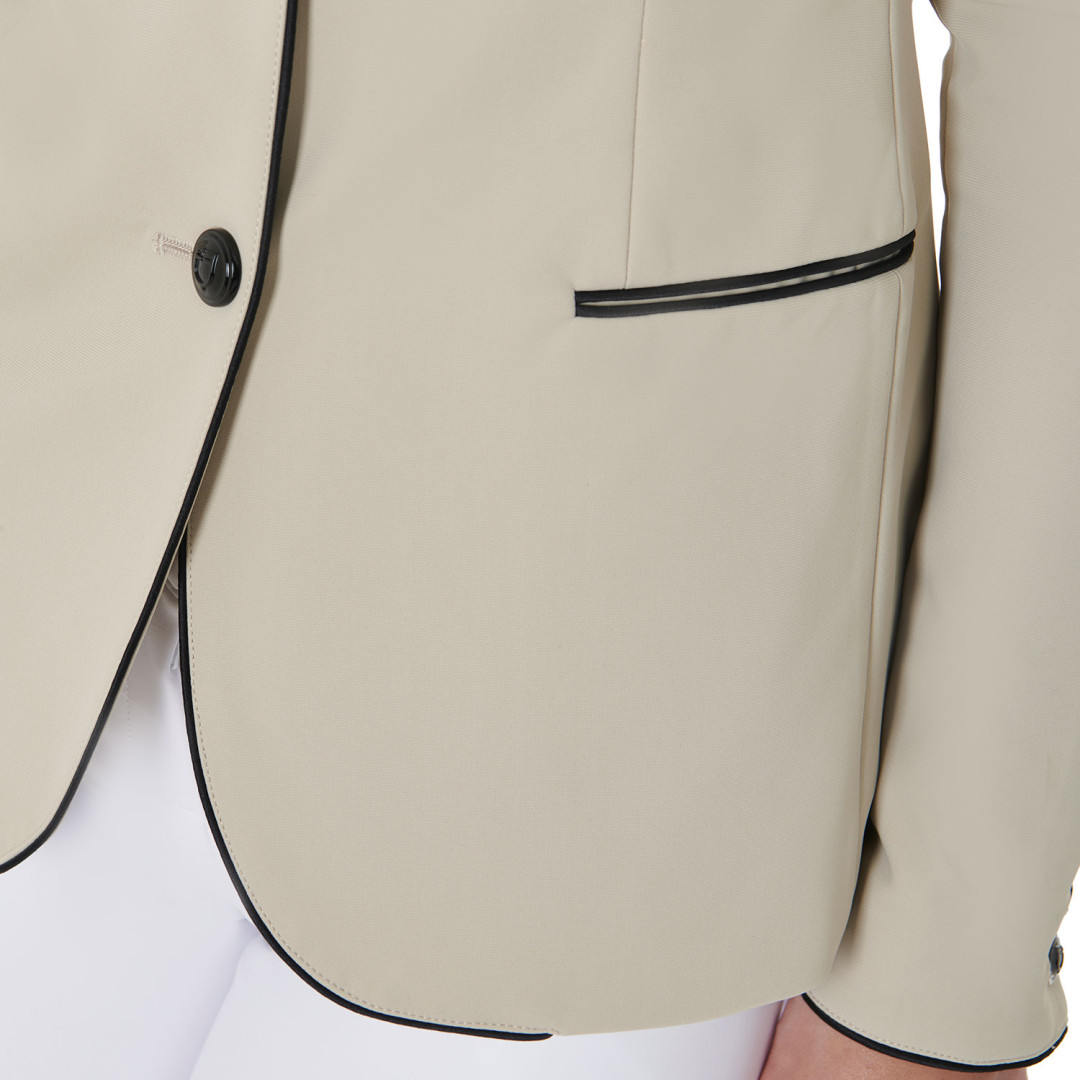 Women's Three-button Competition Jacket Women's Three-button Competition Jacket