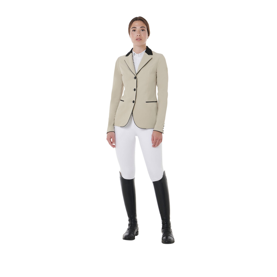 Women's Three-button Competition Jacket Women's Three-button Competition Jacket