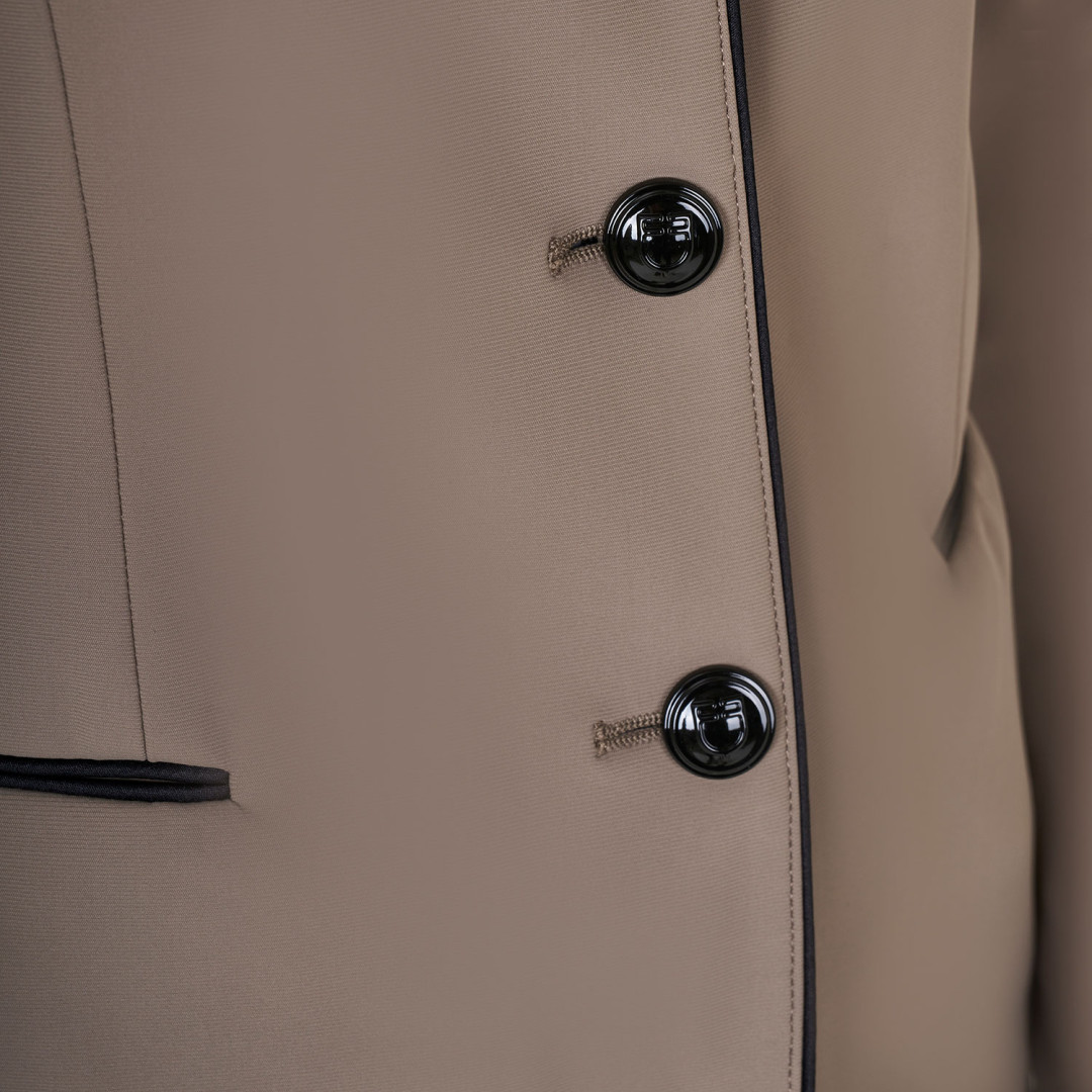 Women's Three-button Competition Jacket Women's Three-button Competition Jacket