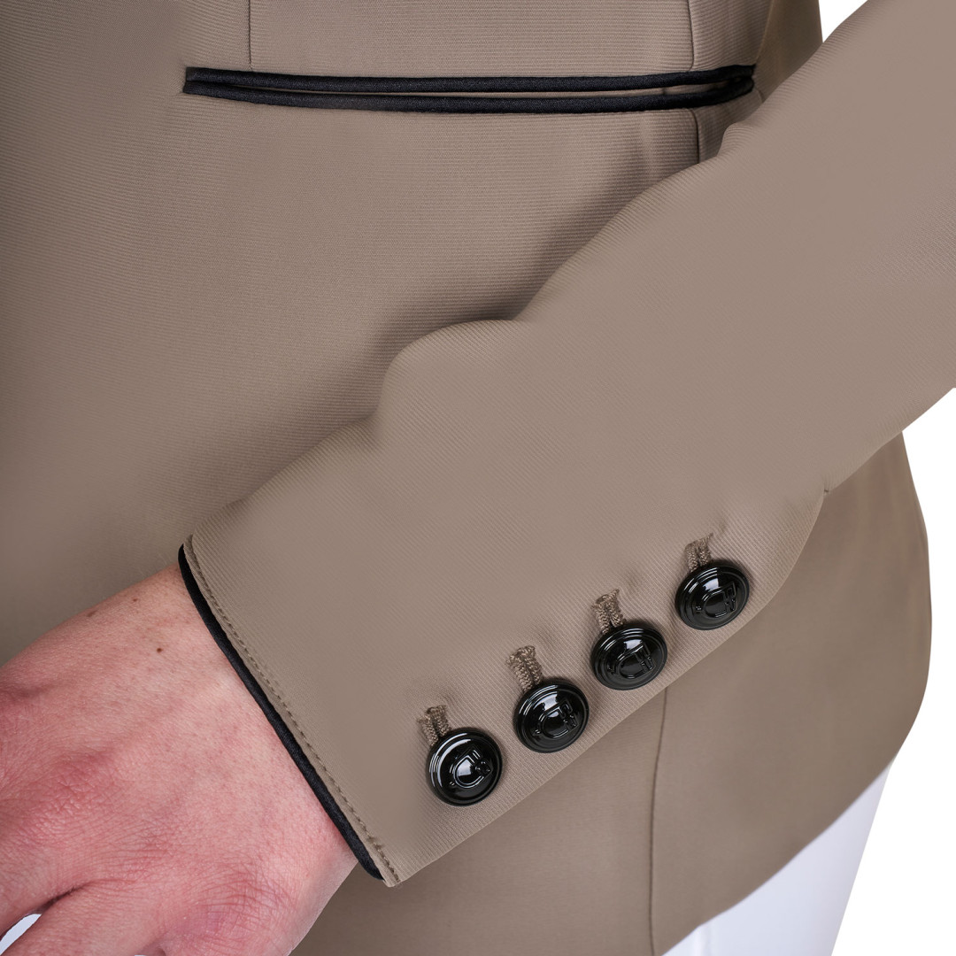 Women's Three-button Competition Jacket Women's Three-button Competition Jacket