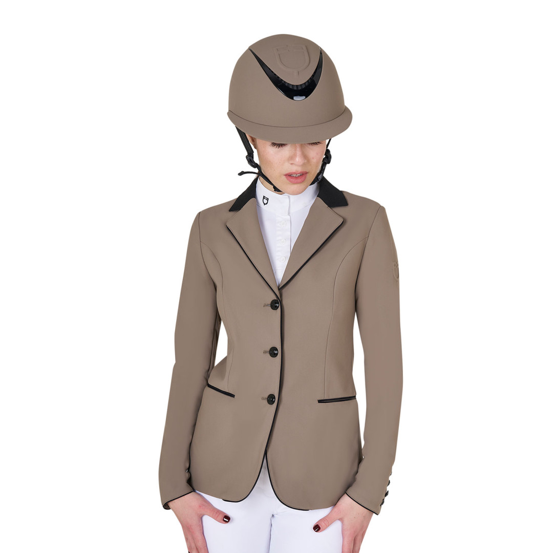Women's Three-button Competition Jacket Women's Three-button Competition Jacket