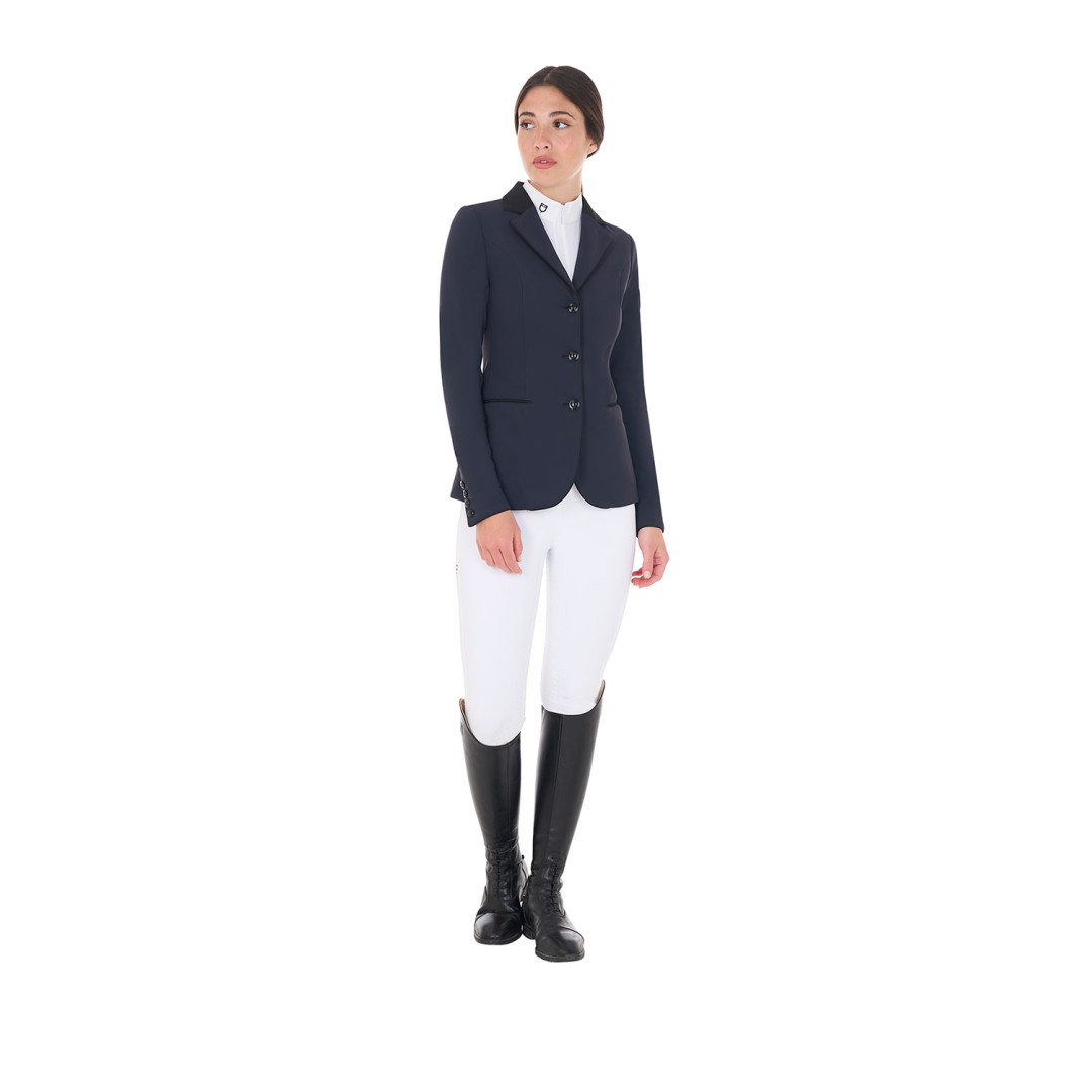 Women's Three-button Competition Jacket Women's Three-button Competition Jacket
