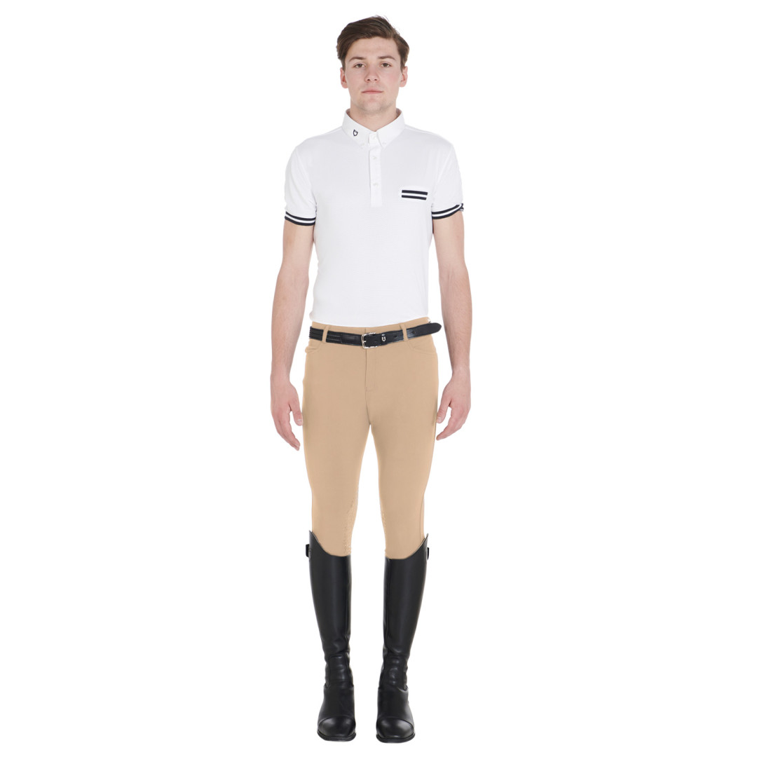 Pantalón Equestro Hombre Modelo Caspar Pantalón Equestro Hombre Modelo Caspar