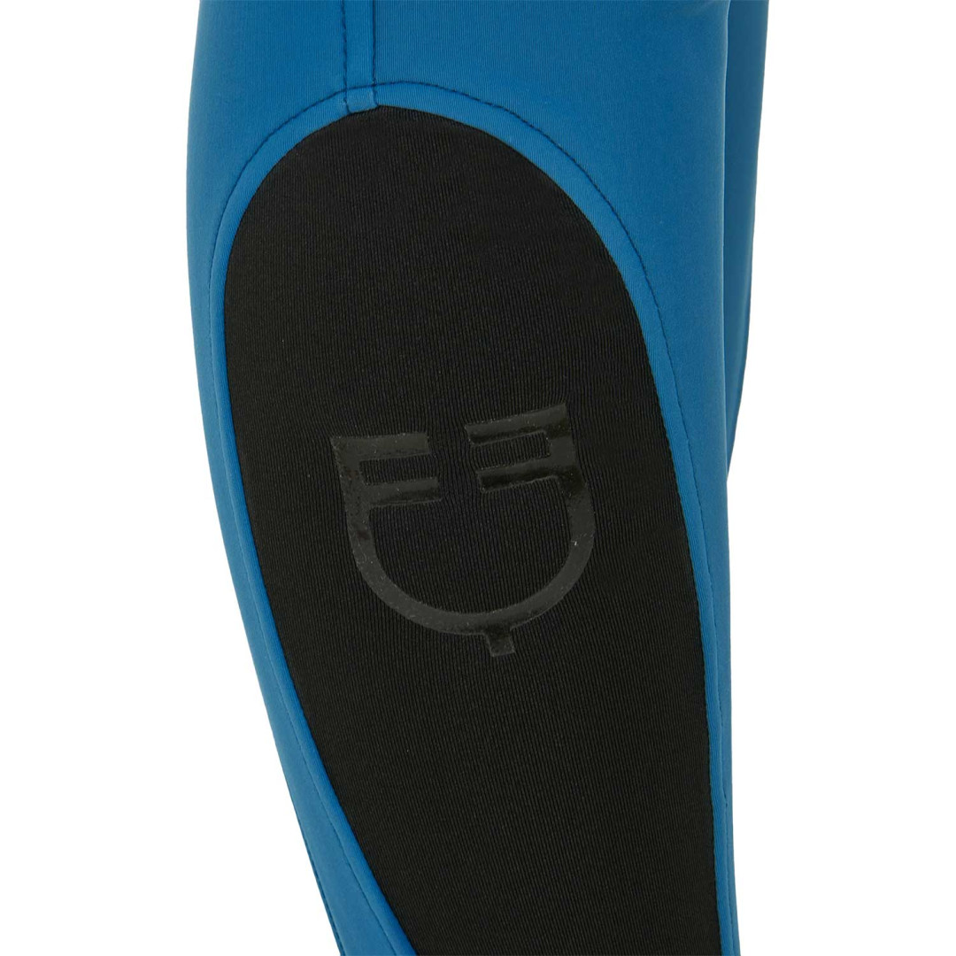 Women's Slim Fit Grip Breeches With Logo Women's Slim Fit Grip Breeches With Logo