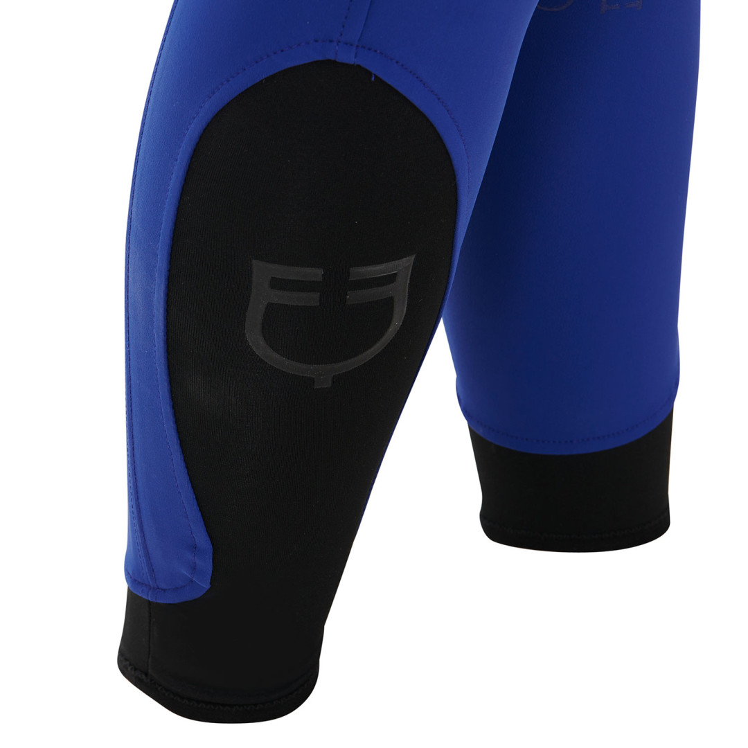 Women's Slim Fit Grip Breeches With Logo Women's Slim Fit Grip Breeches With Logo